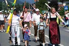 Bezirksmusikfest Aurach Bild 10