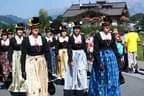 Bezirksmusikfest Aurach Bild 13
