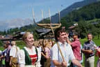 Bezirksmusikfest Aurach Bild 15