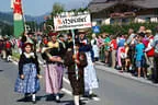 Bezirksmusikfest Aurach Bild 16