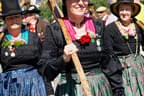 Bezirksmusikfest Aurach Bild 18