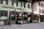 Eröffnung Dampfl St. Johann Bild 7