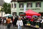 Knoedeltisch St. Johann Bild 9