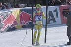 Hahnenkammrennen_Training Bild 1