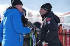 Hahnenkammrennen_Training Bild 27