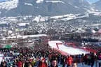Hahnenkammrennen_Abfahrt Bild 3