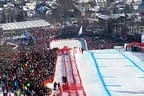 Hahnenkammrennen_Abfahrt Bild 4