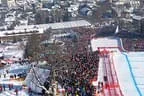 Hahnenkammrennen_Abfahrt Bild 6