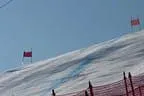 Hahnenkammrennen_Abfahrt Bild 10