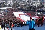 Hahnenkammrennen_Abfahrt Bild 15