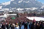 Hahnenkammrennen_Abfahrt Bild 18