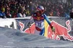 Hahnenkammrennen_Abfahrt Bild 23