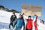 Hahnenkammrennen_Abfahrt Bild 54