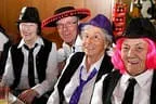 Fasching Bild 10