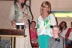 Modenschau_Il_Papavero_Palmers Bild 85