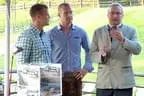 Charity für Kössen im Arosa Bild 19