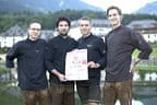 Charity für Kössen im Arosa Bild 39