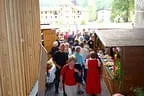 Eröffnung Felskellerkäse Bild 8