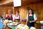 Eröffnung Felskellerkäse Bild 9