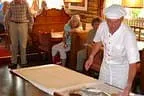 Apfelstrudel im Cafe Rainer Bild 10