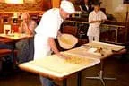 Apfelstrudel im Cafe Rainer Bild 12