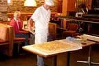 Apfelstrudel im Cafe Rainer Bild 15