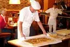 Apfelstrudel im Cafe Rainer Bild 17