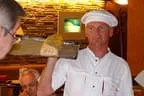 Apfelstrudel im Cafe Rainer Bild 23