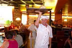 Apfelstrudel im Cafe Rainer Bild 24