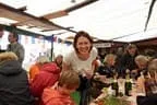 Französischer Fischmarkt Bild 6