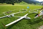 Flugshow St. Johann
