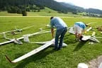 Flugshow St. Johann Bild 2