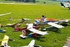 Flugshow St. Johann Bild 3
