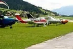Flugshow St. Johann Bild 26