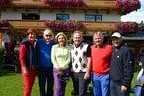 Toni Sailer Memorial Golf Bild 4