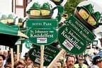 Knödeltisch St. Johann Bild 12