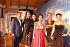 Modenschau Lena Hoscheck Grand Tirolia Bild 6