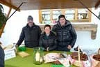 Barbarafeier Schaubergwerk Jochberg Bild 6