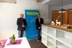 Eröffnung Burstall Kirchberg Bild 13