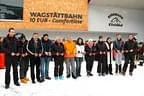 Eröffnung Wagstättbahn Jochberg Bild 30