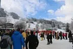 Hahnenkammrennen 2014 Bild 84