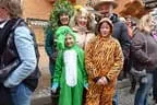 Faschingsumzug in Kitzbühel Bild 1
