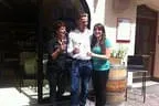 Blindverkostung im Hillinger Wine Shop  Bild 3