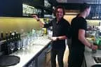 Blindverkostung im Hillinger Wine Shop  Bild 9