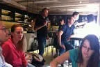 Blindverkostung im Hillinger Wine Shop  Bild 10