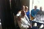 Blindverkostung im Hillinger Wine Shop  Bild 14