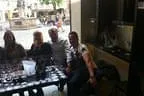 Blindverkostung im Hillinger Wine Shop  Bild 15