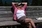 Weinwanderung Penzinghof zur Angereralm Bild 9