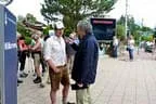 Gondelübergabe Hannes Reichelt - 28.6.2014 Bild 2